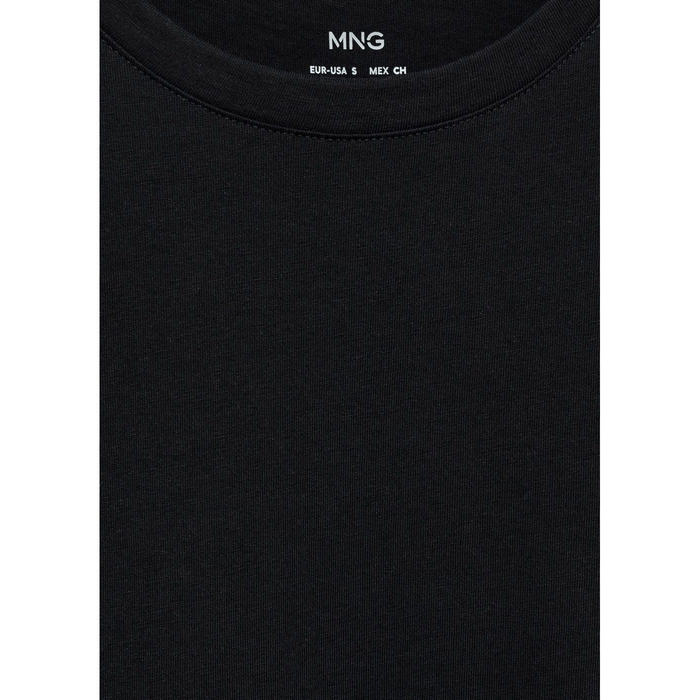 T-Shirt Chalaca - Noir