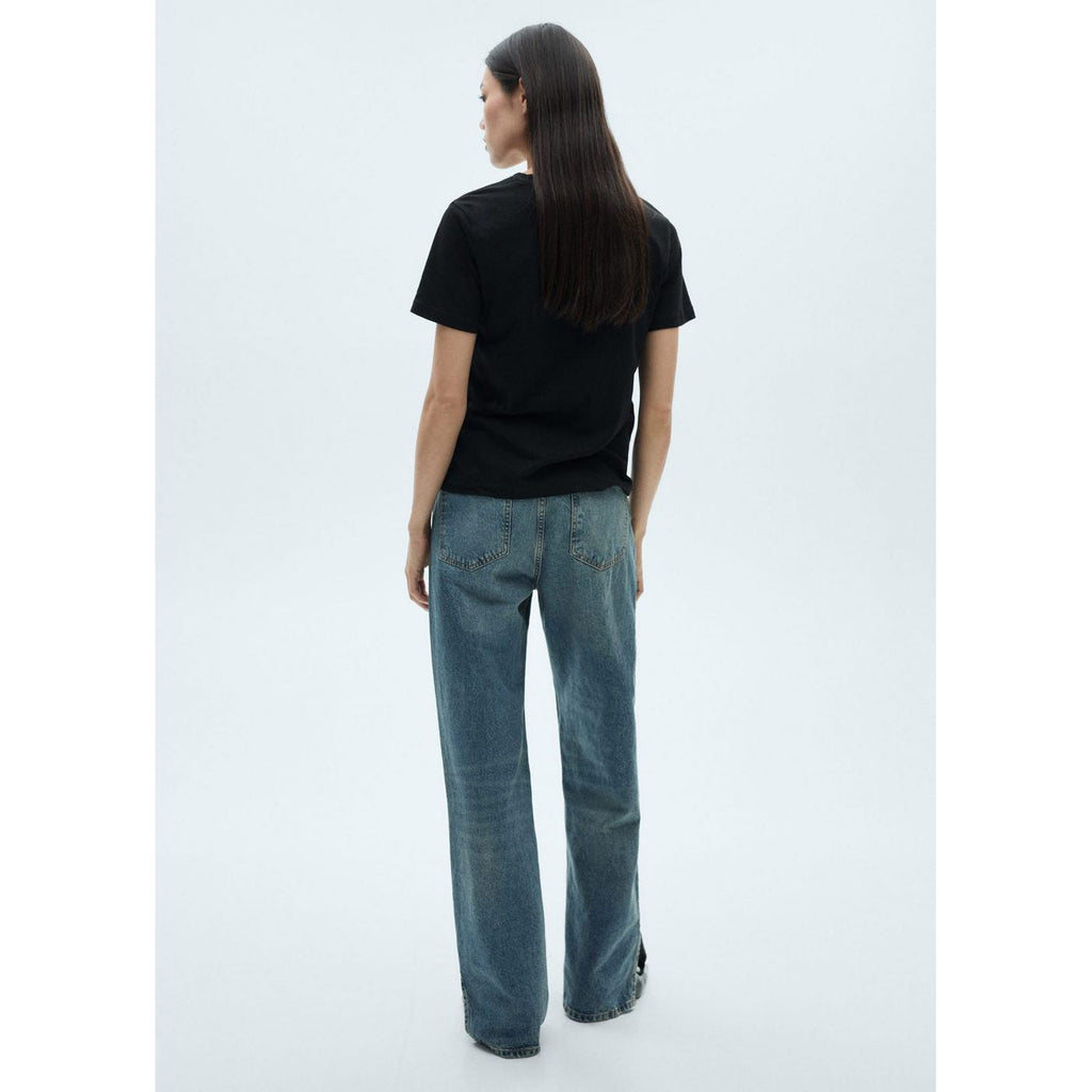 T-Shirt Chalaca - Noir