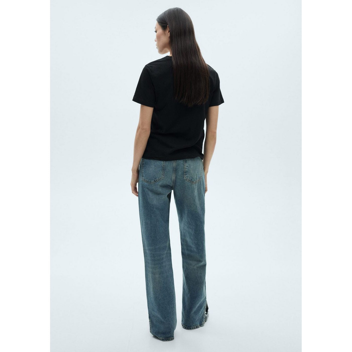 T-Shirt Chalaca - Noir