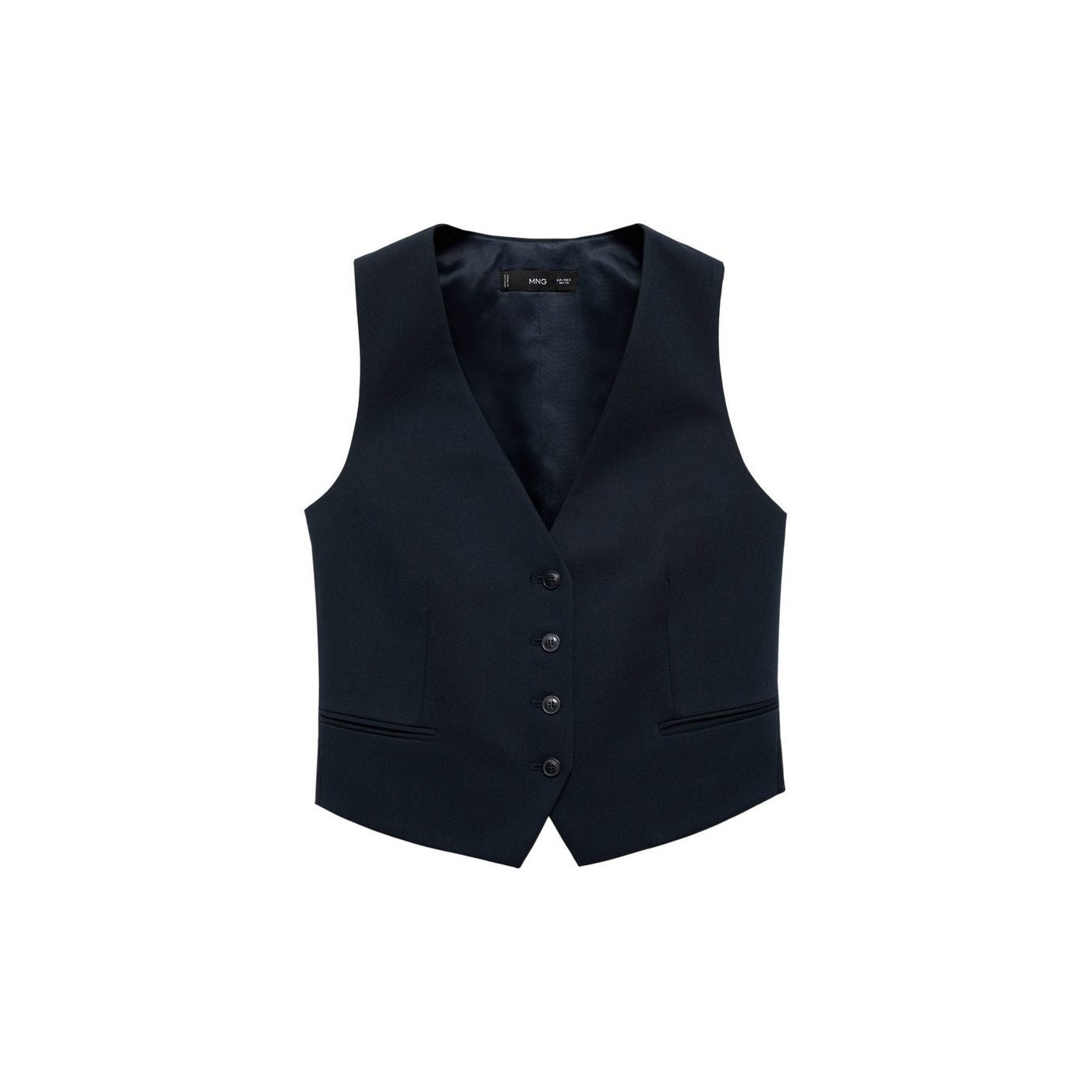Gilet Costume Boutons