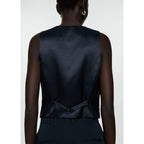 Gilet Costume Boutons
