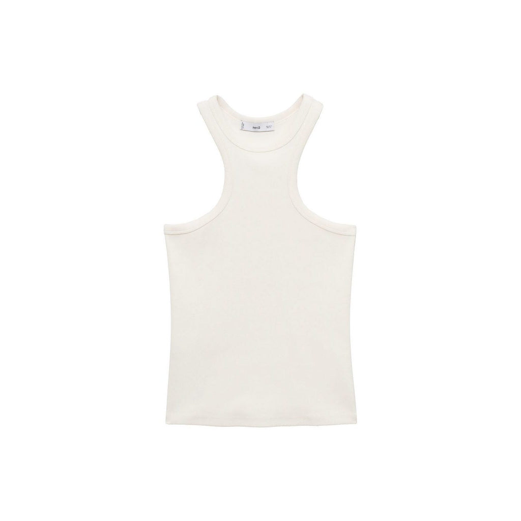 Top Agnes - Blanc