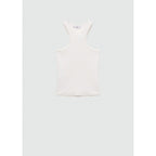 Top Agnes - Blanc