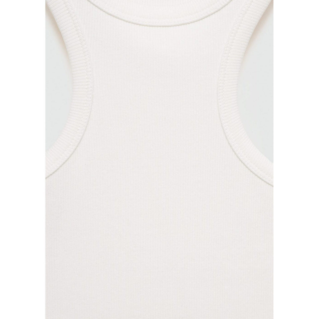 Top Agnes - Blanc