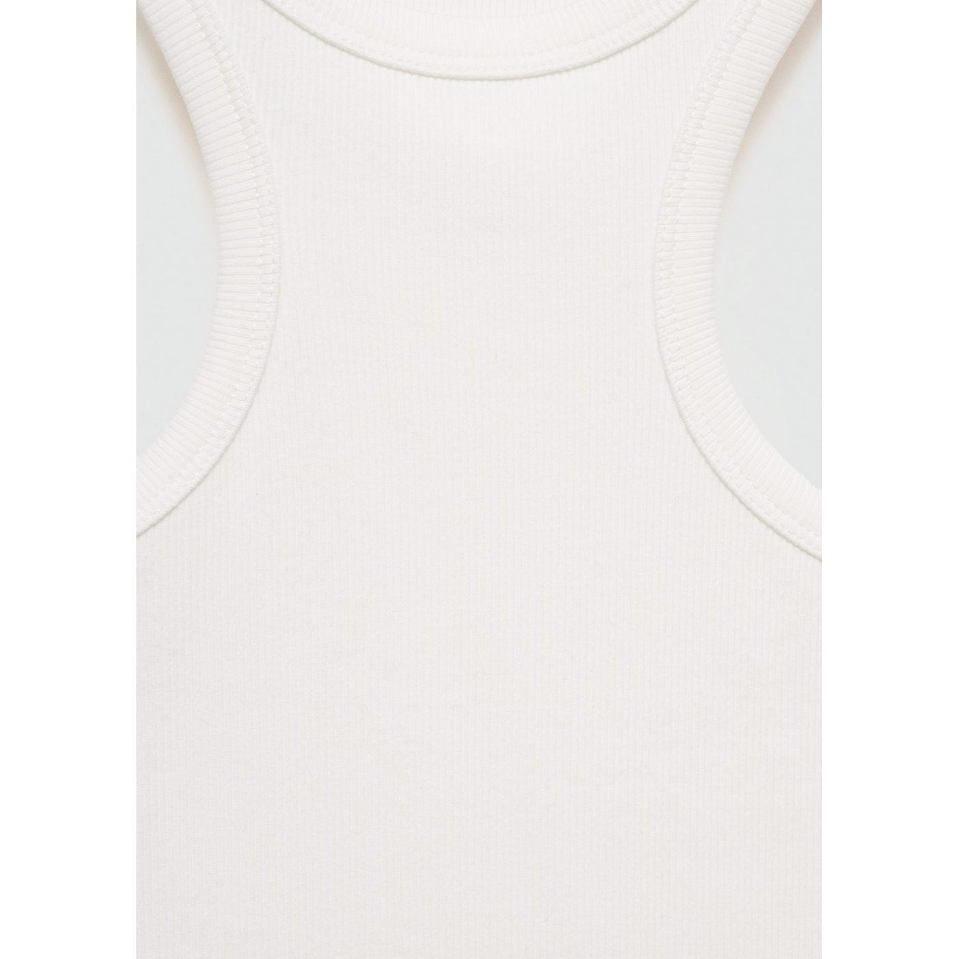 Top Agnes - Blanc