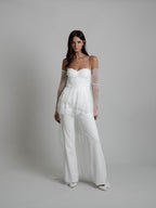 Combinaison Cosmic - Blanc
