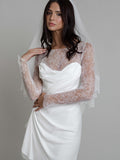 Robe Glow - Blanc