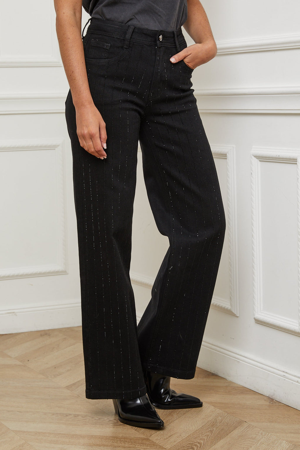 Jeans - Noir