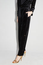 La Jumpsuit Alma Velours Cosmic