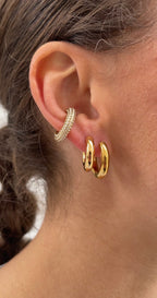 Earcuff Classic Gems