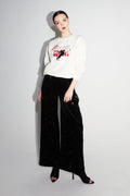 Le Sweatshirt Eddie Cosmic Cowgirl