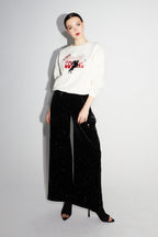Le Sweatshirt Eddie Cosmic Cowgirl