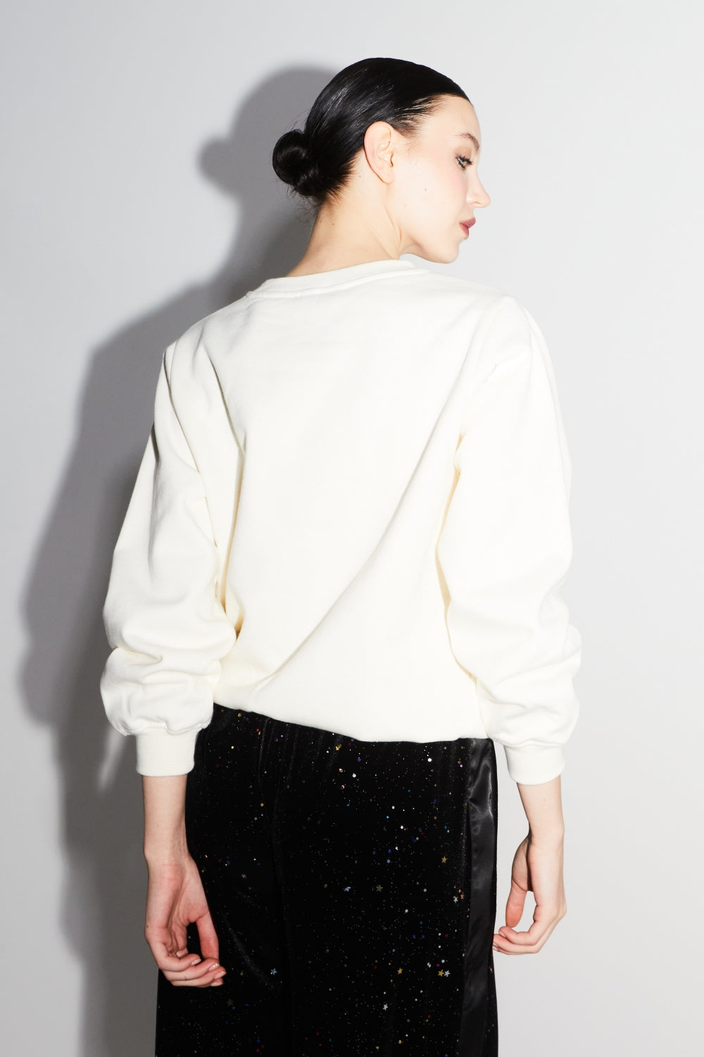 Le Sweatshirt Eddie Cosmic Cowgirl