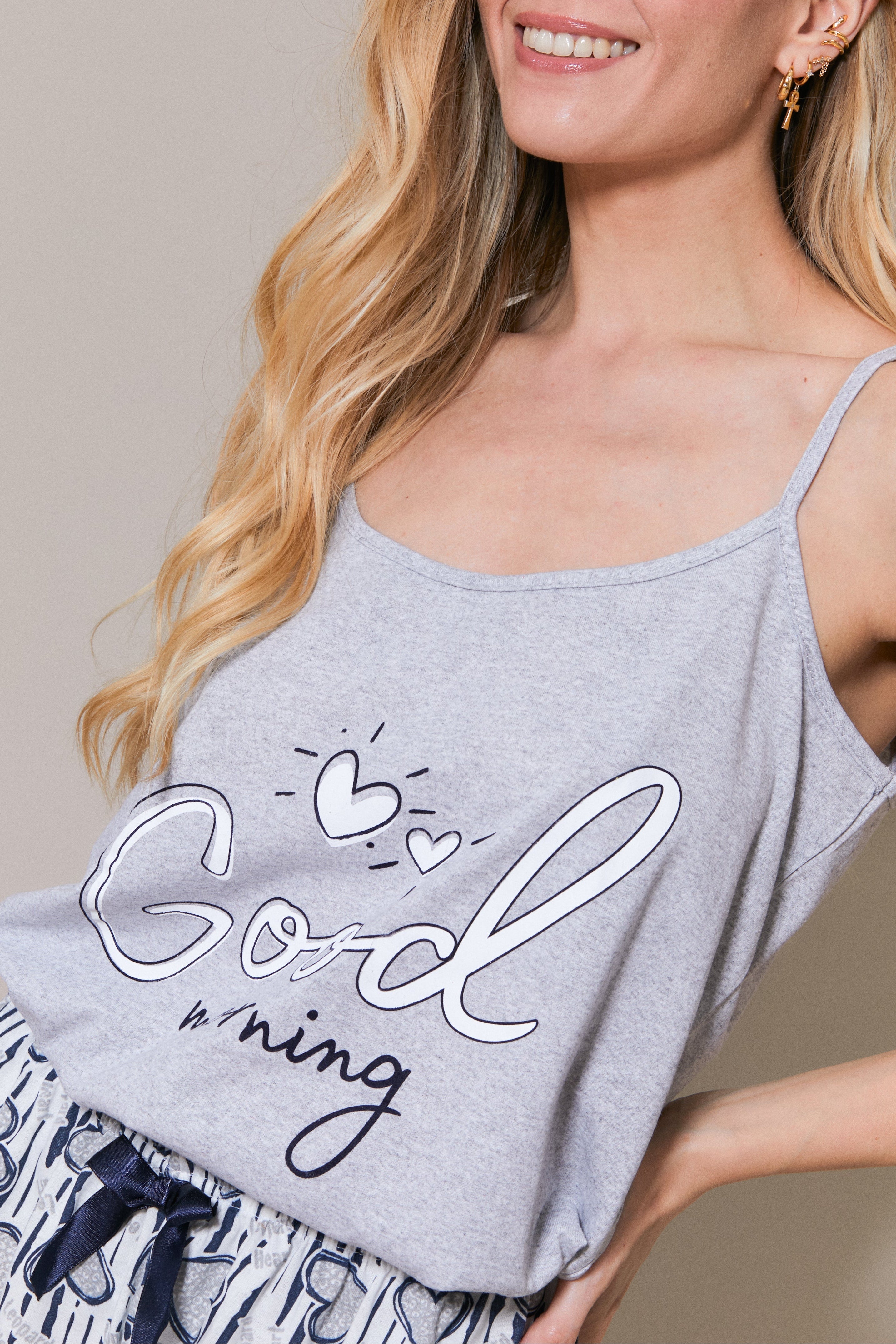 Pyjama Galit - Gris