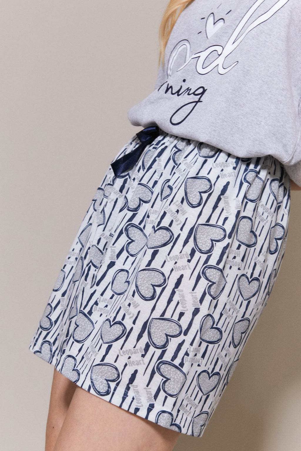 Pyjama Galit - Gris
