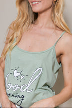 Pyjama Galit - Vert
