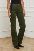 Jeans - Kaki