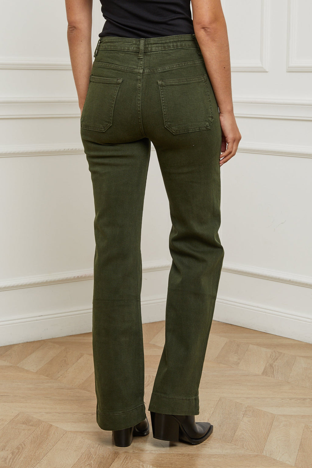 Jeans - Kaki