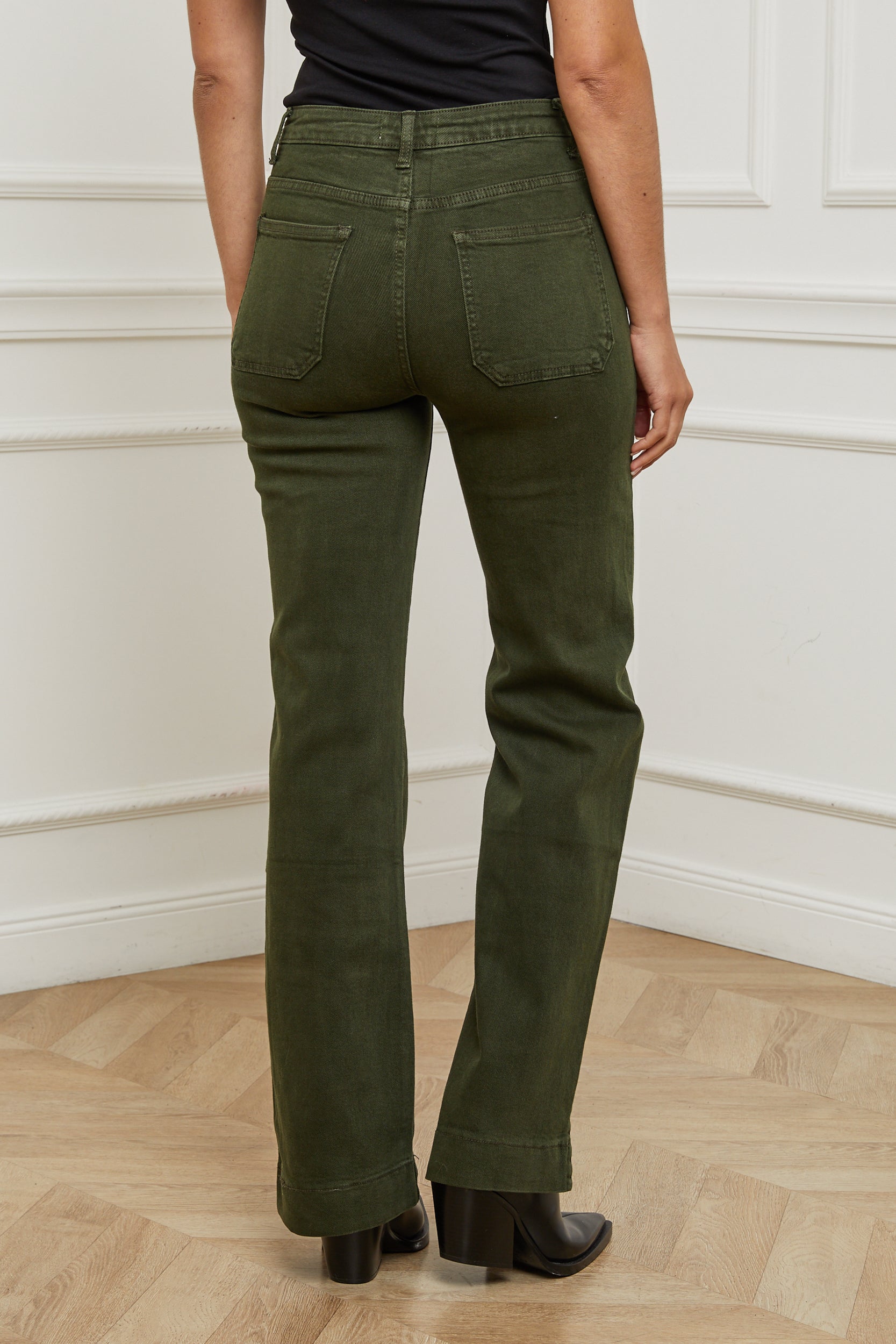Jeans - Kaki
