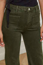 Jeans - Kaki