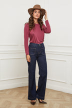 Jeans - Bleu