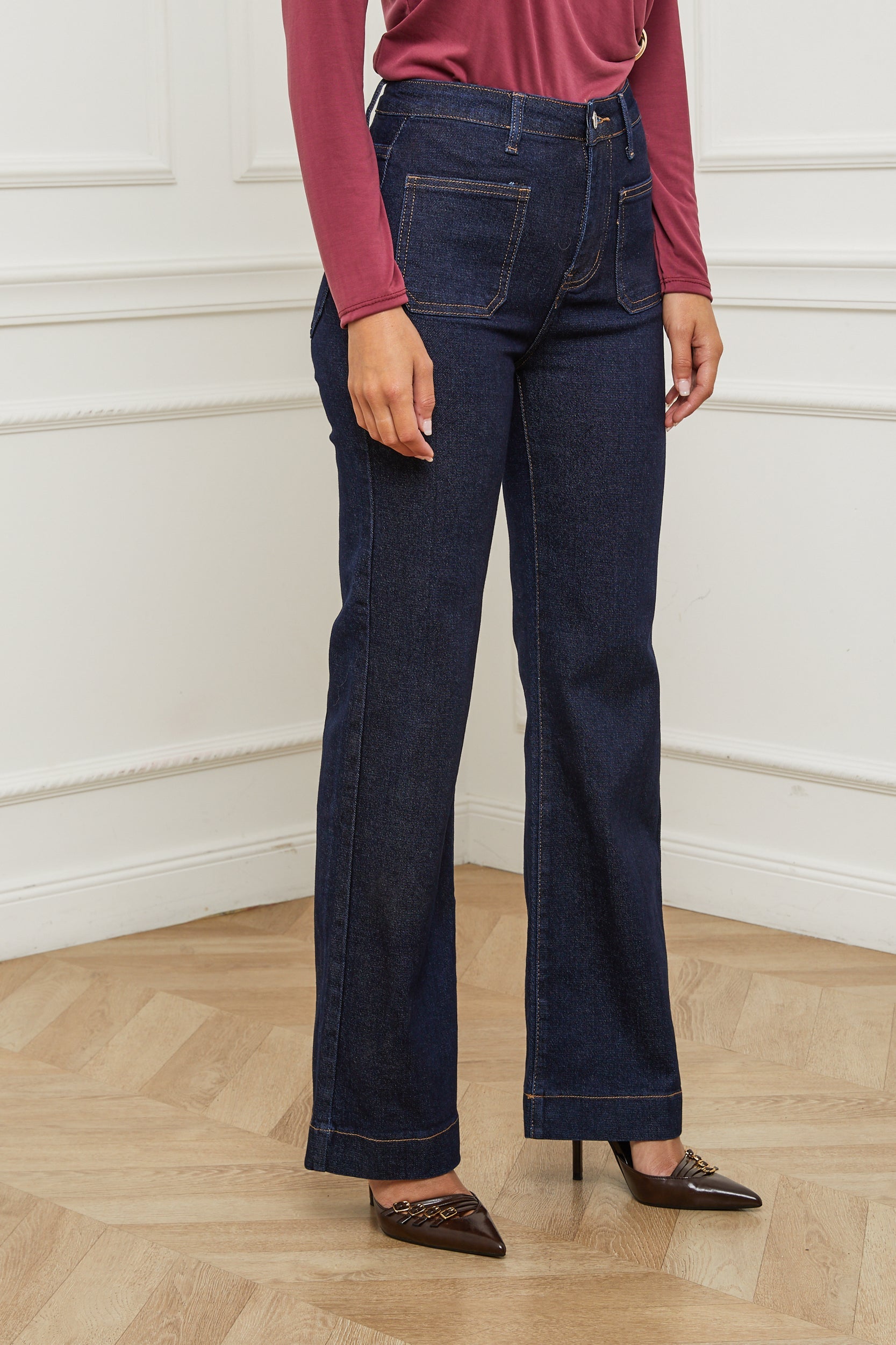 Jeans - Bleu