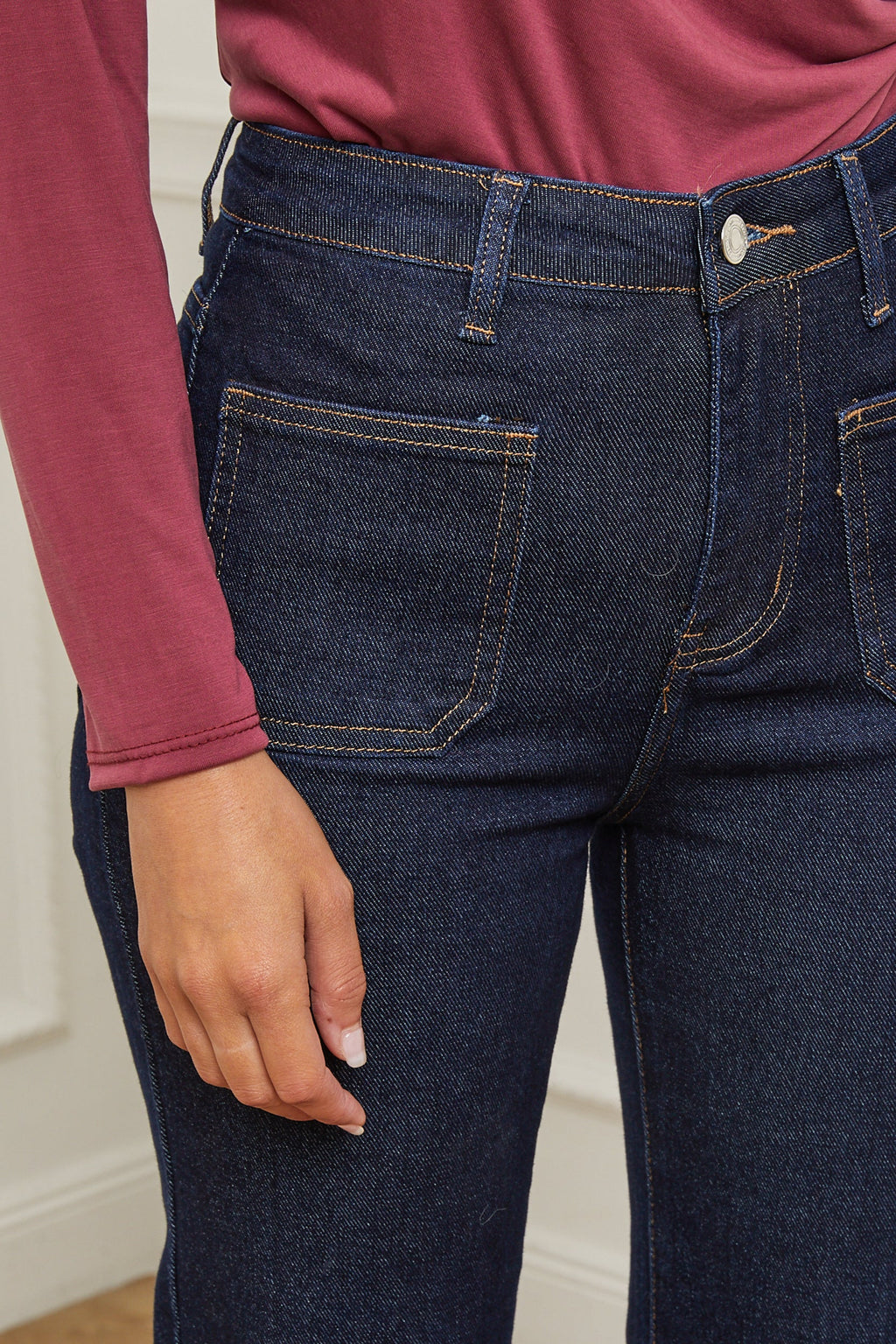 Jeans - Bleu