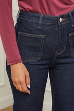 Jeans - Bleu