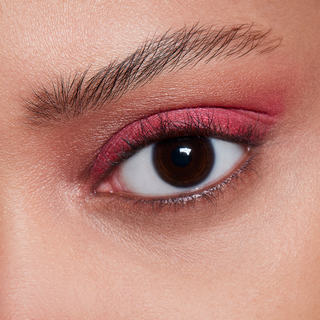MAC Cosmetics - Fard À Paupières Satin Single - Sushi Flower