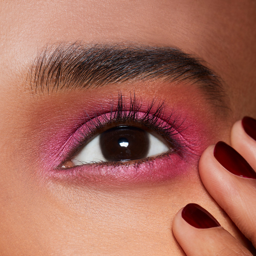 MAC Cosmetics - Fard À Paupières Satin Single - Sushi Flower