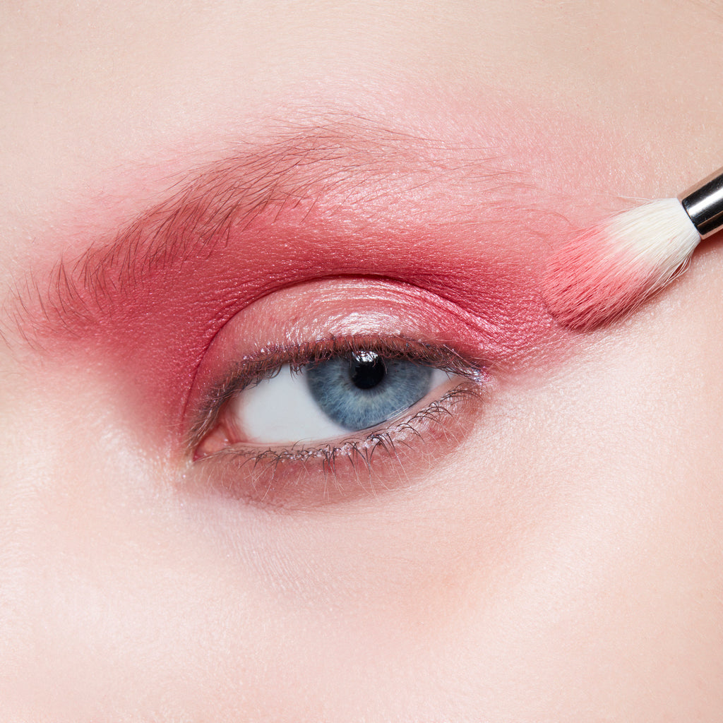 MAC Cosmetics - Fard À Paupières Satin Single - Sushi Flower