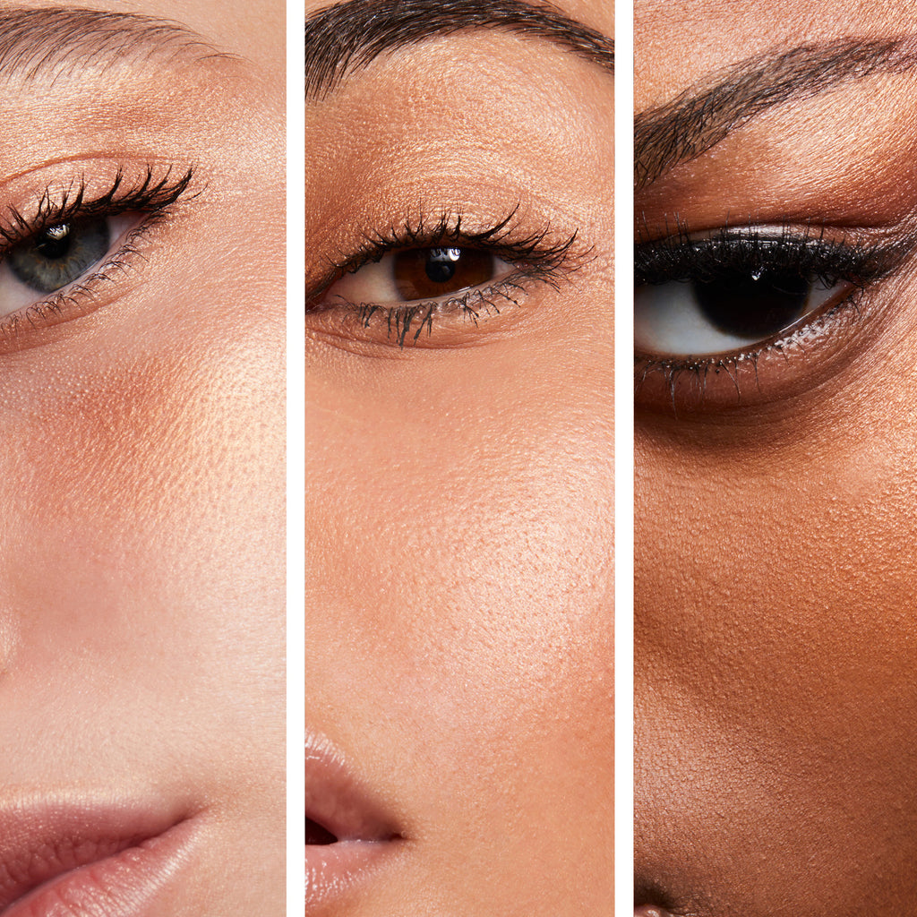 MAC Cosmetics - Highlighter Hyper Real Glow Palette - Shimmy Peach