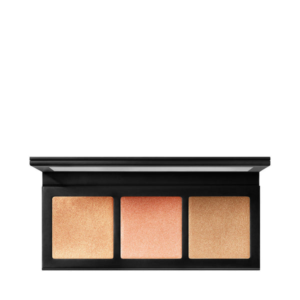 MAC Cosmetics - Highlighter Hyper Real Glow Palette - Shimmy Peach