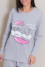 Pyjama Yulien - Gris