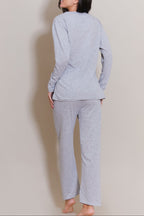 Pyjama Yulien - Gris
