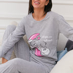 Pyjama Yulien - Gris