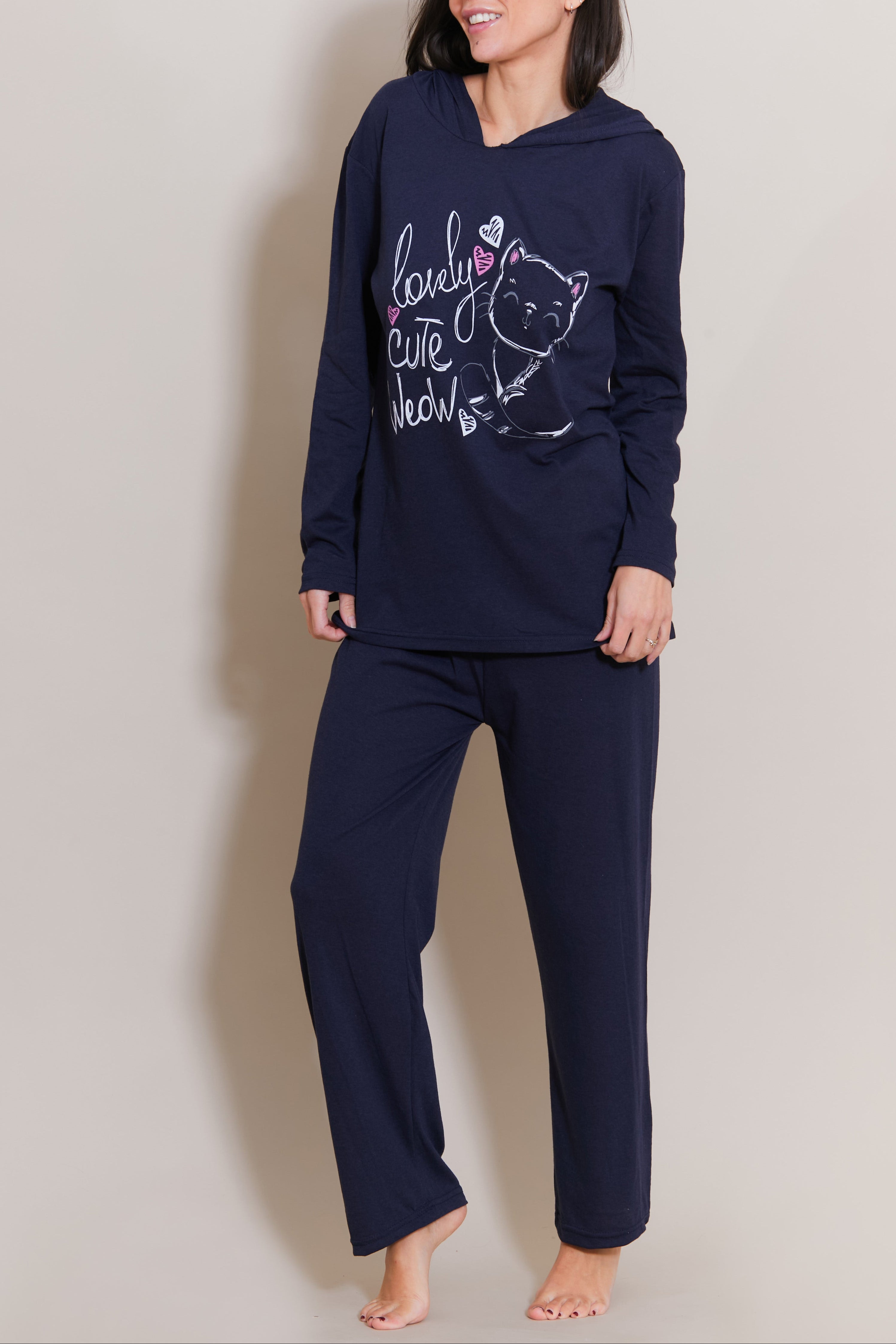 Pyjama Lidiev - Marine