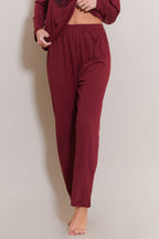Pyjama Milen - Bordeaux