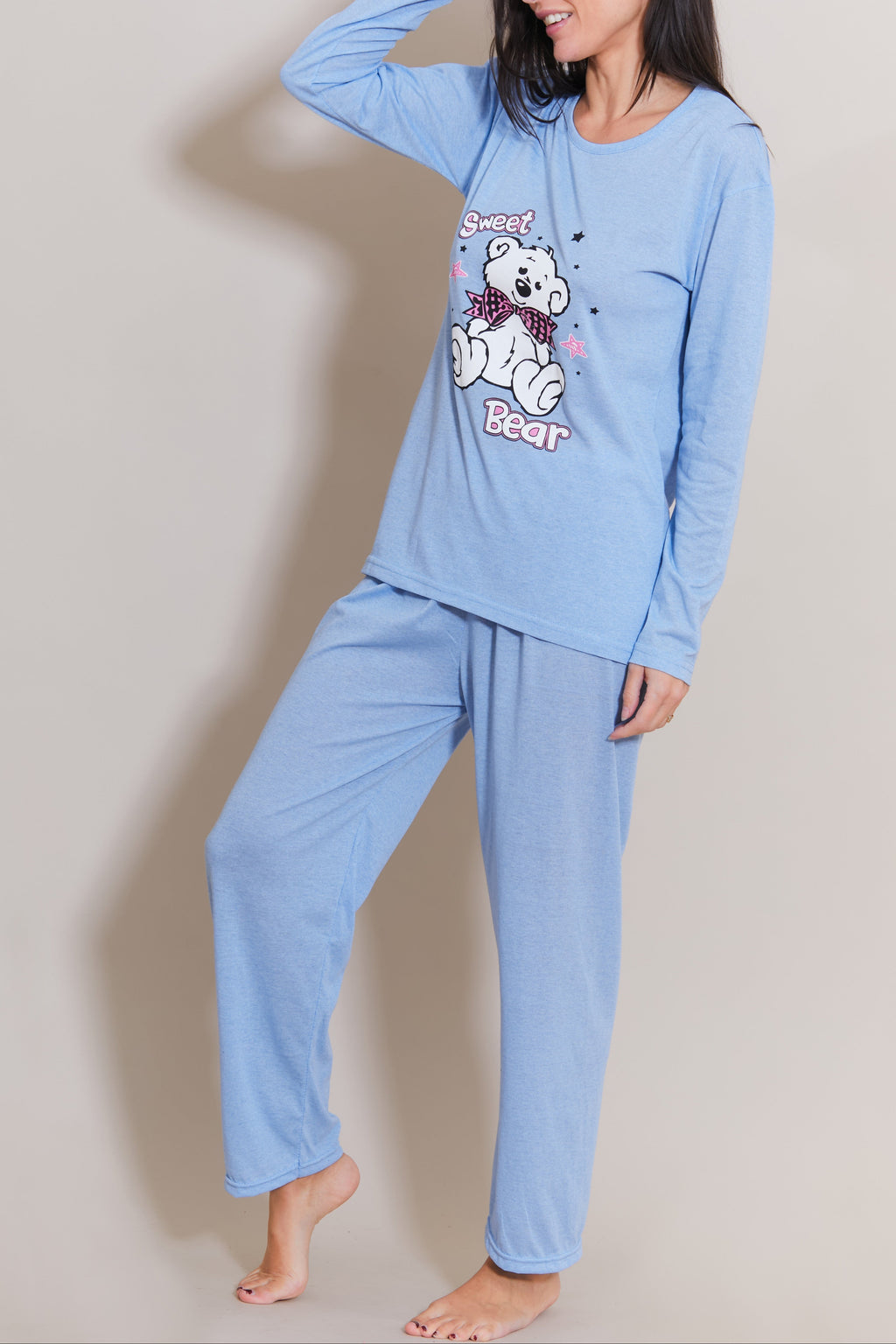 Pyjama Liubov - Bleu