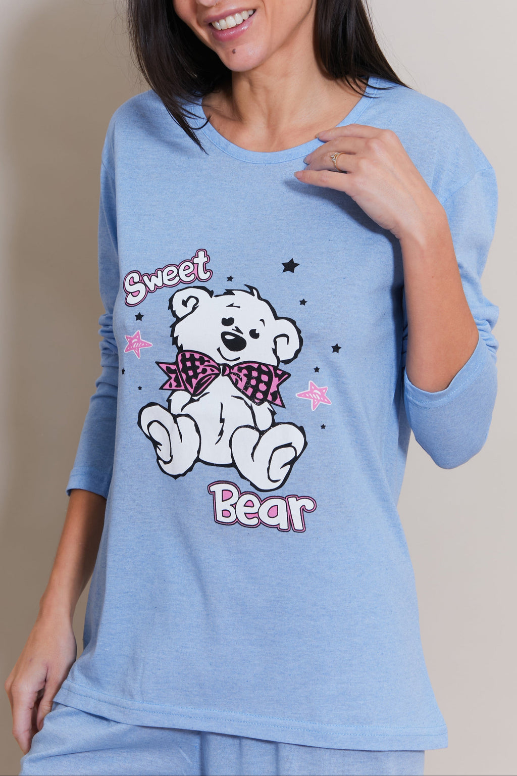 Pyjama Liubov - Bleu
