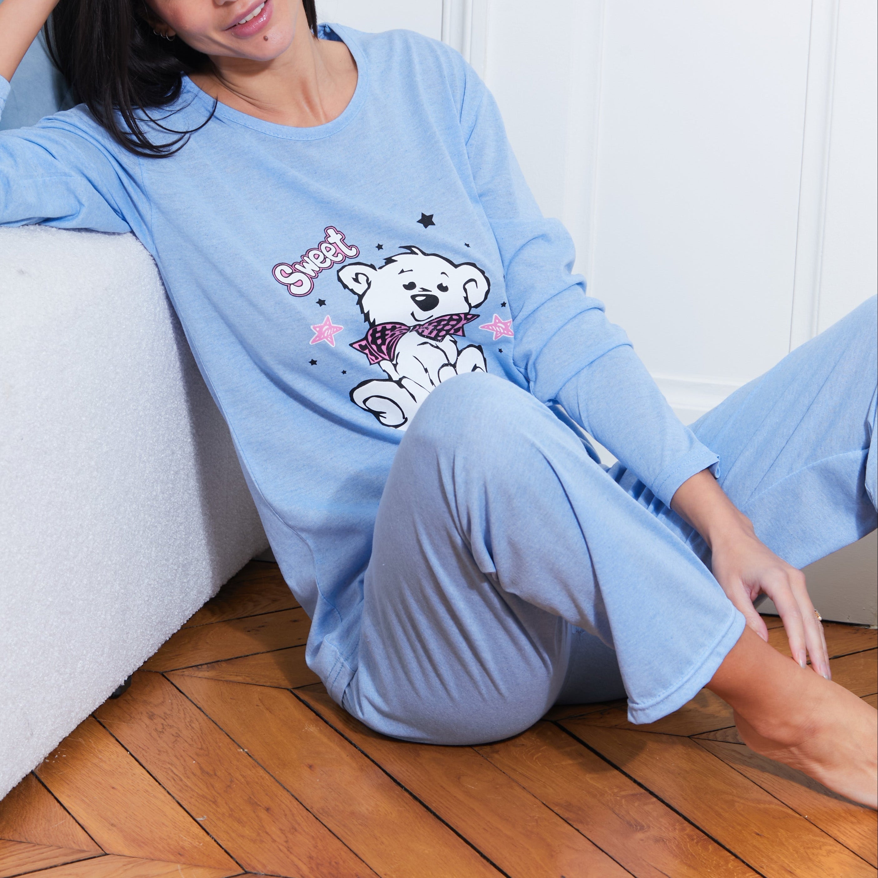 Pyjama Liubov - Bleu