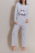 Pyjama Milov - Gris