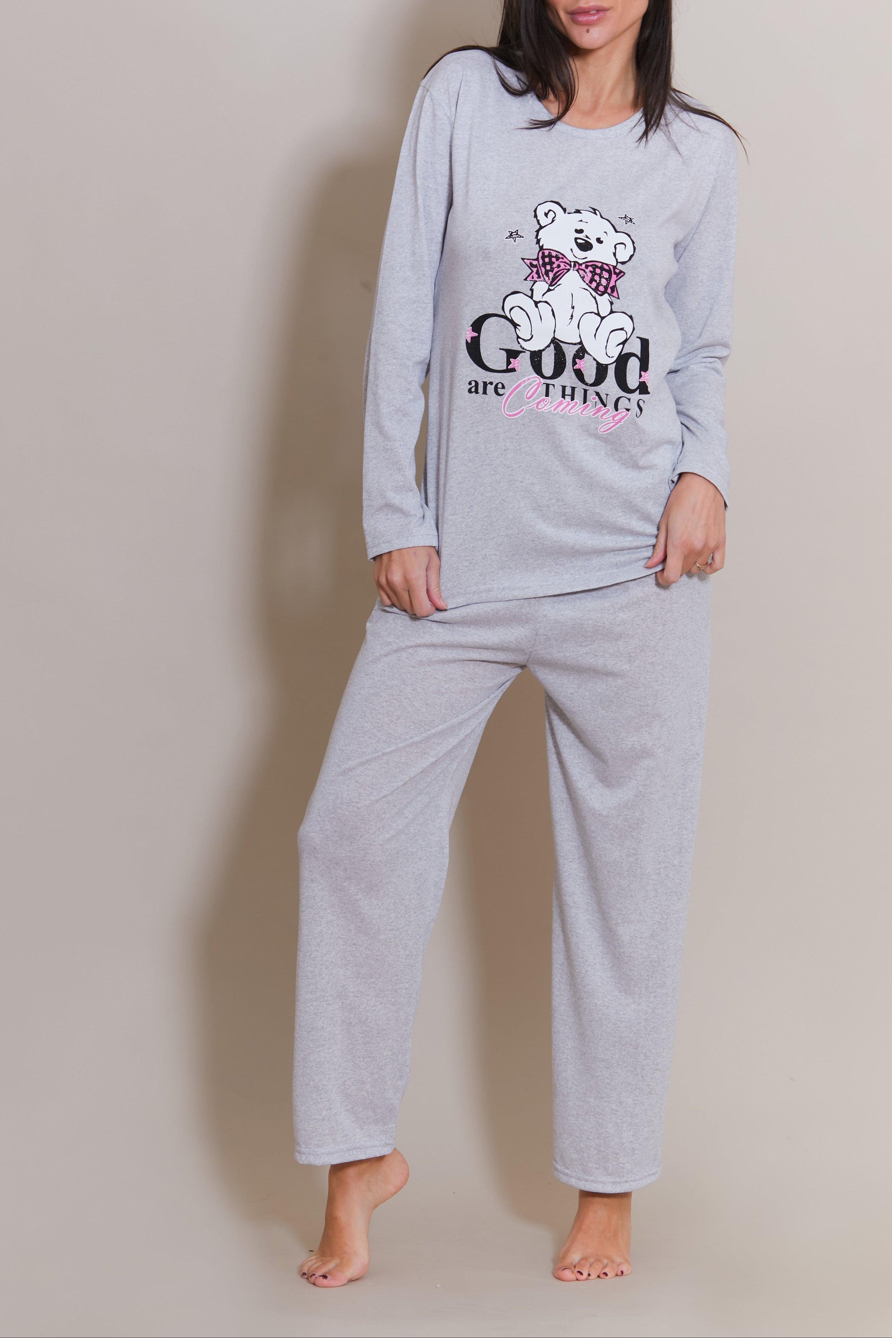 Pyjama Milov - Gris