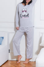 Pyjama Milov - Gris