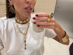 Collier Martillada