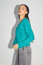 La Maille Romy Green