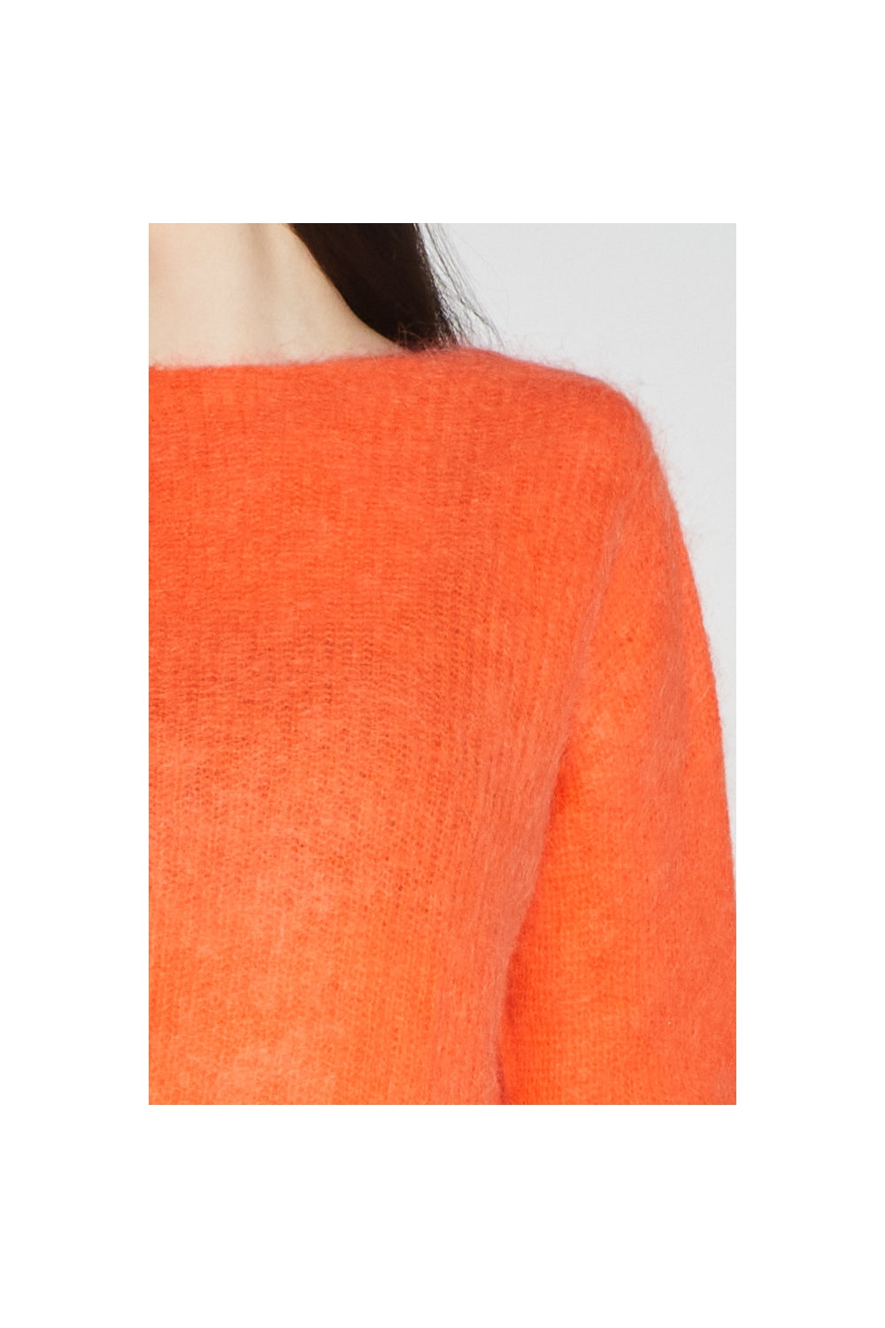 La Maille Romy Orange
