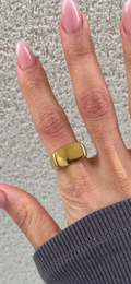 Bague Signet