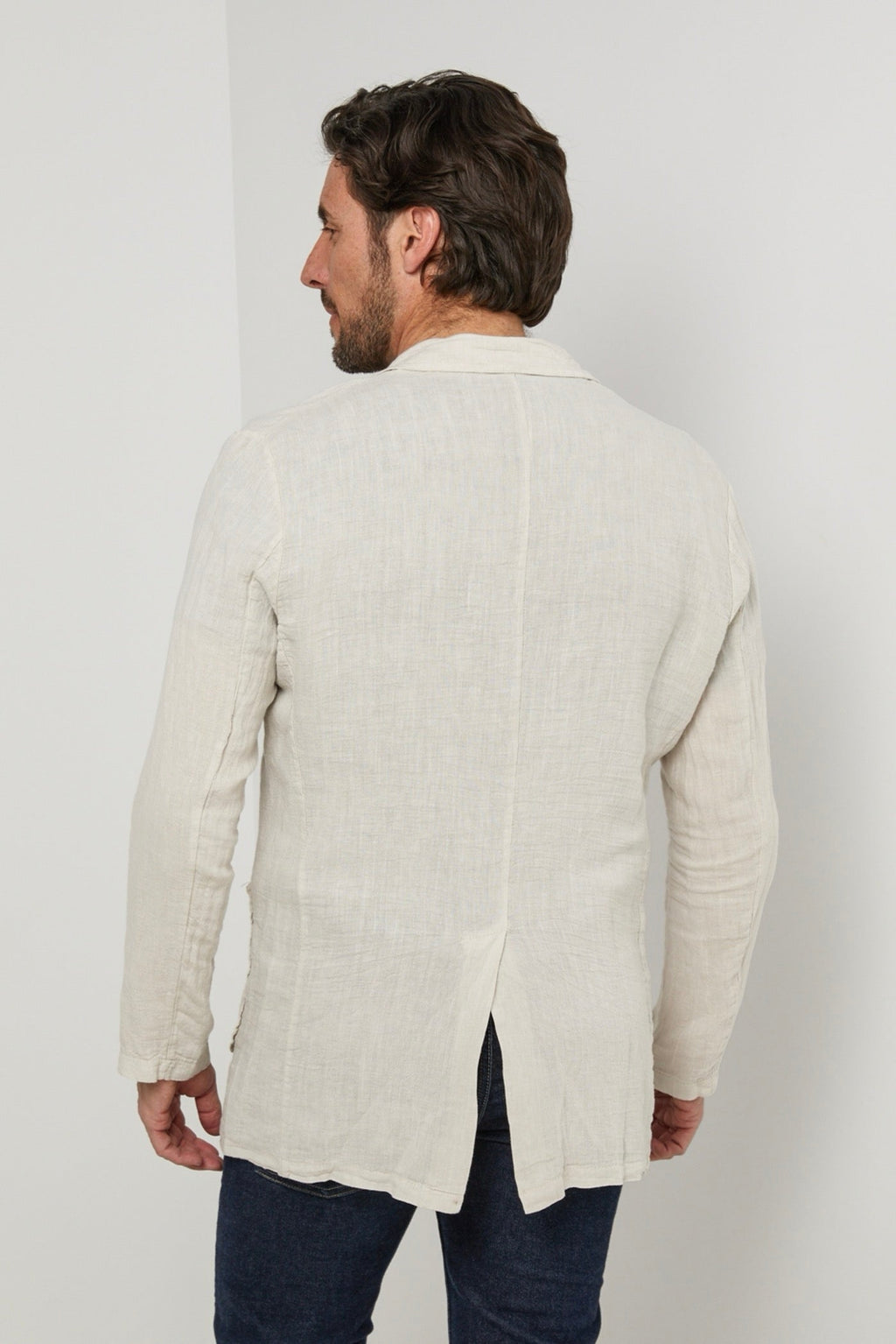Veste - Beige - Homme
