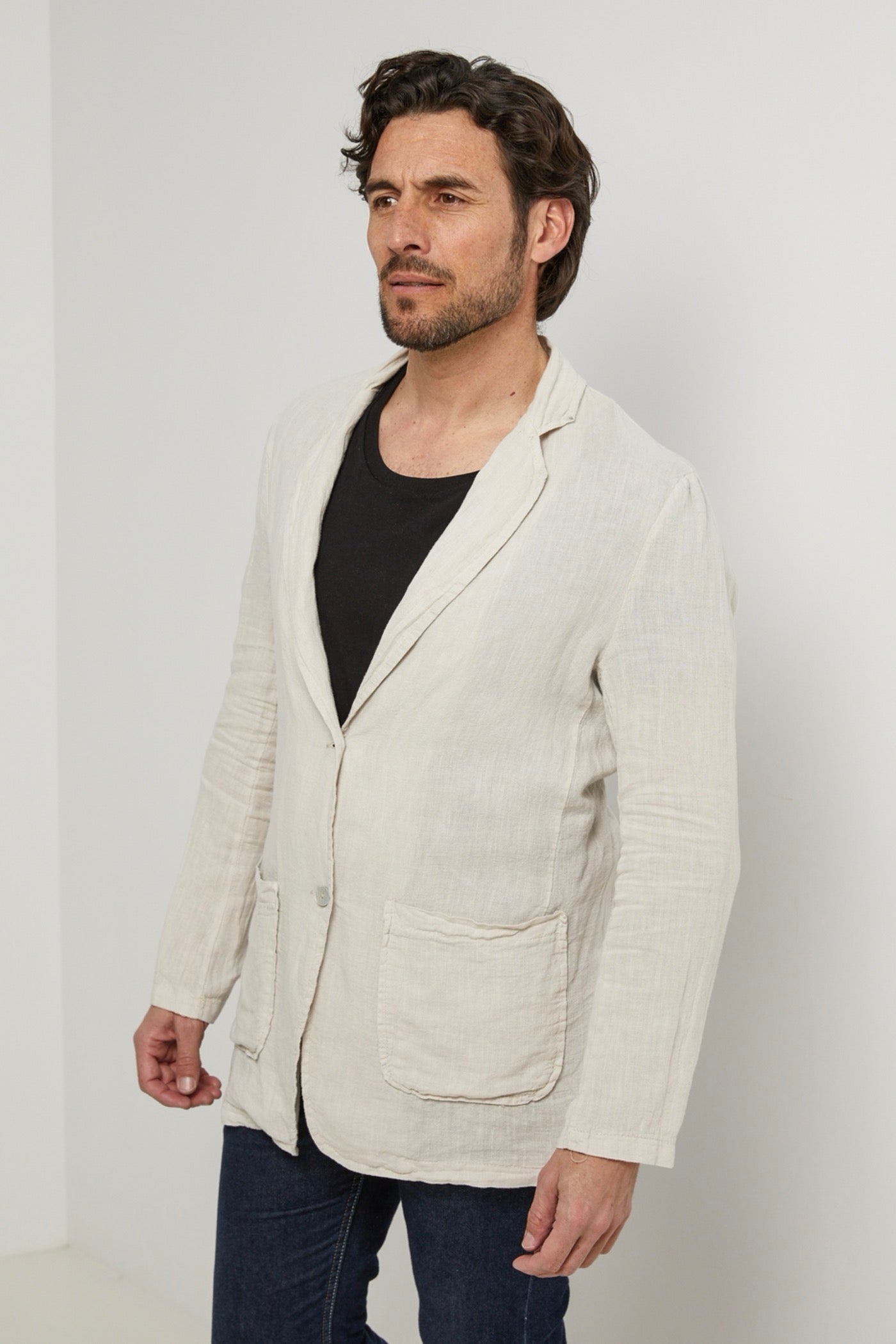 Veste - Beige - Homme